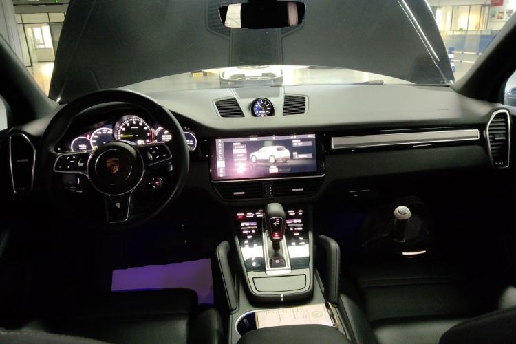 Used Porsche Cayenne 2019 Cayenne E-Hybrid 2.0T
