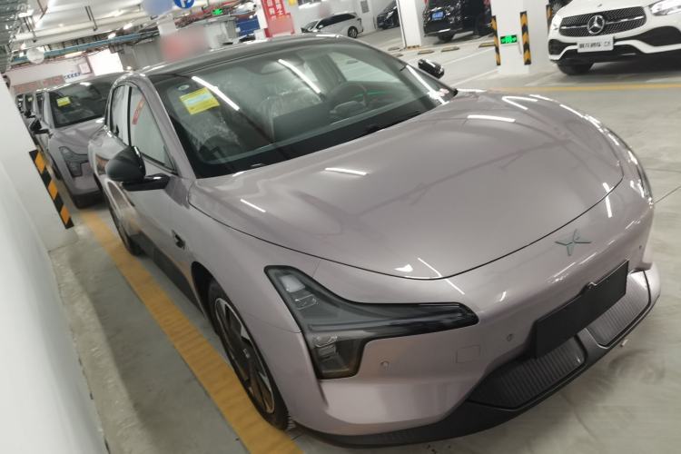 Used XPeng MONA M03 2025 502 Long-Range Max