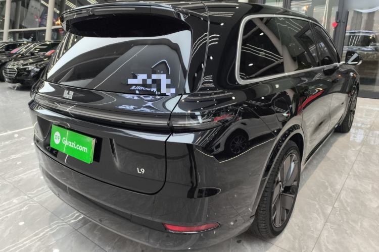 Used Li Auto L9 2025 Pro Smart Refresh Edition
