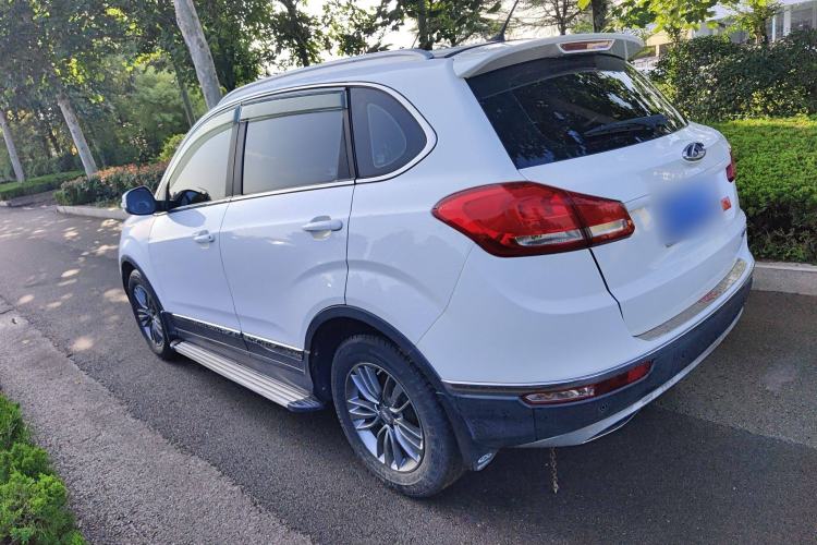 Used Chery Tiggo 5 2016 2.0L Manual Jia Yue Edition
