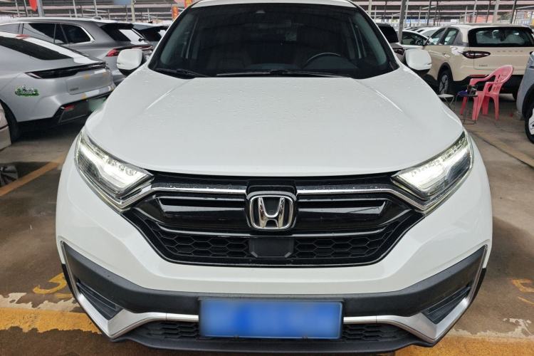 Used Honda CR-V 2021 240TURBO CVT 2WD Fashion Edition
