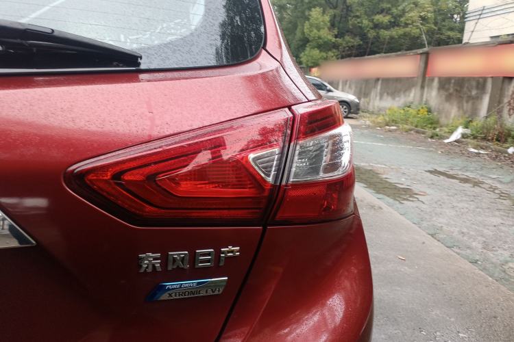 Used Nissan Tiida 2019 1.6L CVT Smart Drive Version China VI Standard

