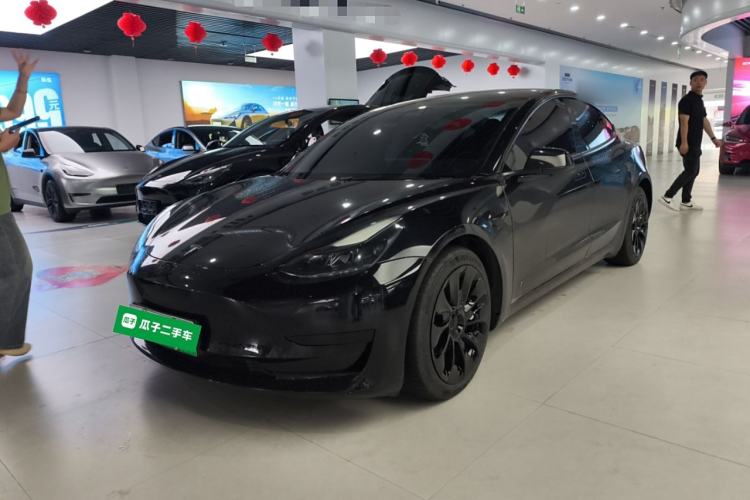 Used Tesla Model 3 2021 Standard Range Rear-Wheel Drive Upgraded Version 3D6
