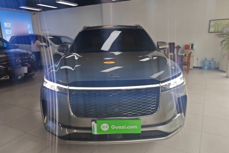 Used Li Auto ONE 2021 Extended-Range 6-Seater Version