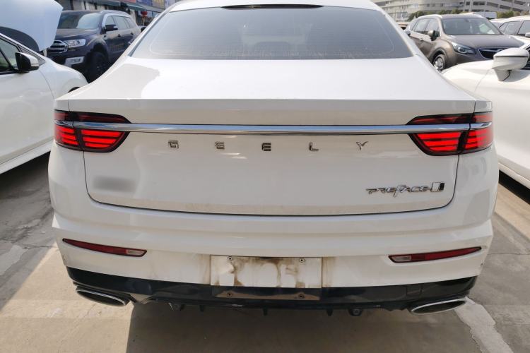 Used Geely Auto Preface 2023 1.5TD Fuyao Version