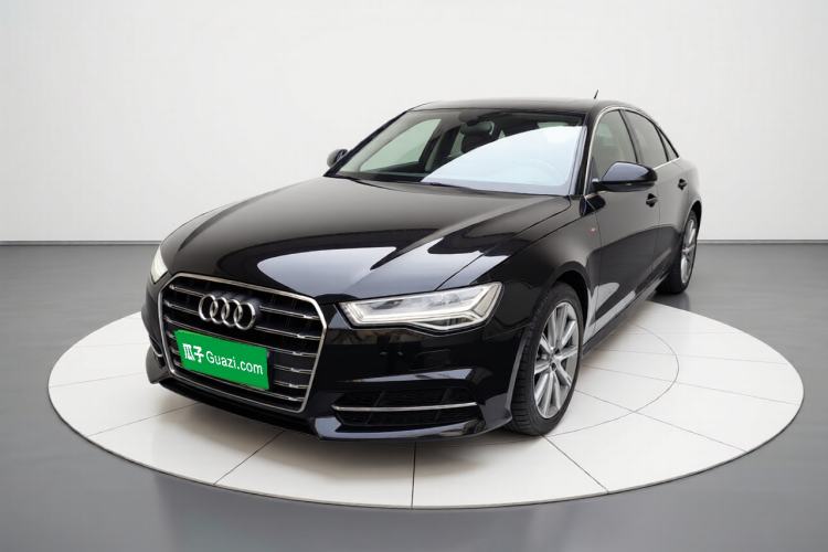 Used Audi A6L 2018 TFSI Collector's Edition
