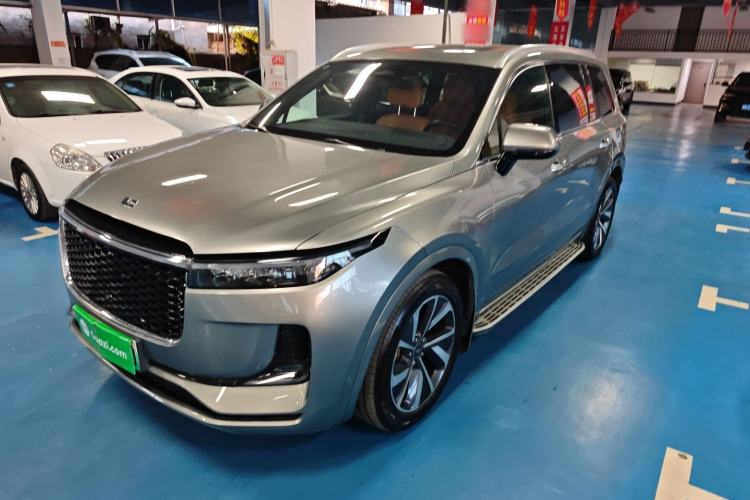 Used Li Auto ONE 2021 Extended-Range 6-Seater Version