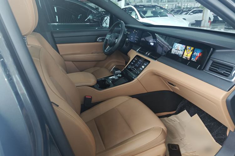 Used Li Auto ONE 2021 Extended-Range 6-Seater Version
