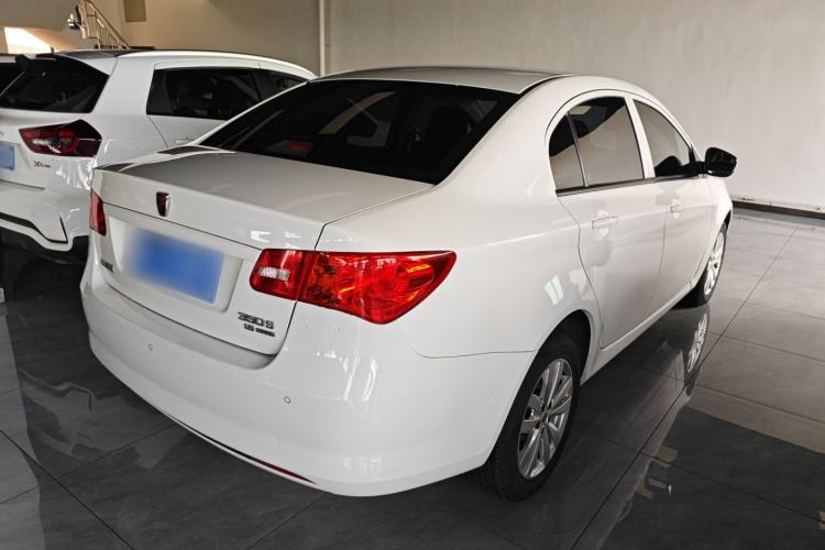Used Roewe 350 2015 1.5L Automatic Luxury Sunroof Edition
