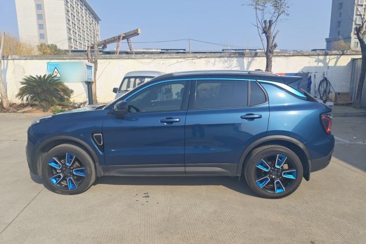 Used Lynk & Co 01 2017 2.0T Two-Wheel Drive Zhaopu Version
