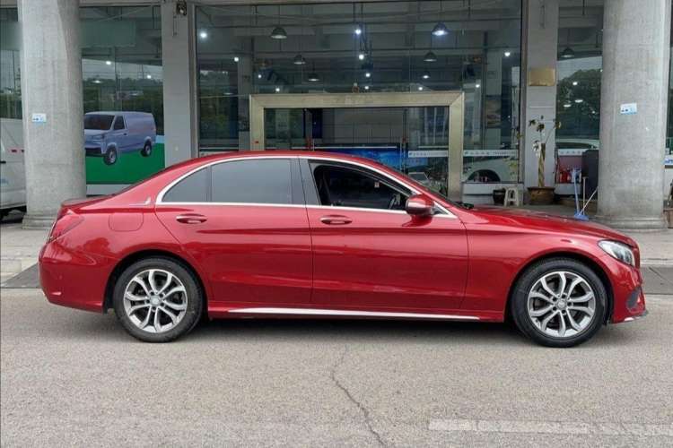 Used Mercedes-Benz C-Class 2016 C 180 L Sport Edition