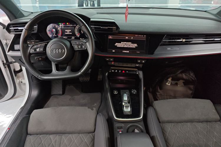 Used Audi A3 2021 A3L Limousine 35 TFSI Luxury Sport Edition