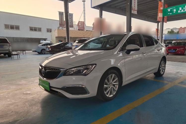 Used Buick Verano 2019 Sedan 15S Automatic Leading Model
