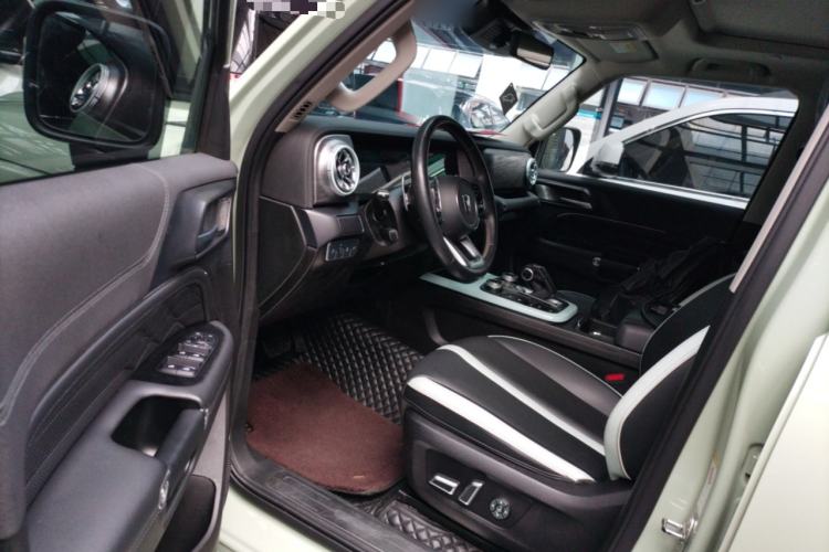 Used Tank 300 2021 City Edition 2.0T—Truly Stylish