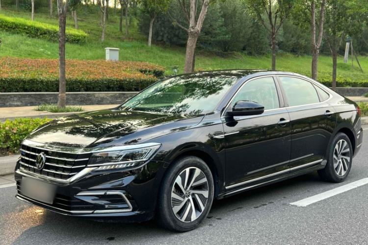 Used Volkswagen Passat New Energy 2020 430 PHEV Hybrid Luxury Edition China VI Standard
