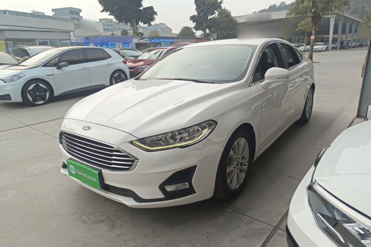Used Ford Mondeo 2018 EcoBoost 180 Smart Control Fashion Model China VI Standard