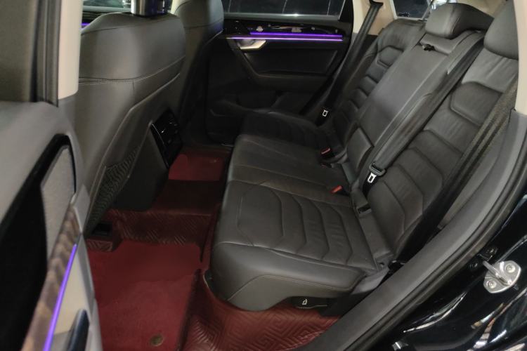 Used Volkswagen Touareg 2019 2.0 TSI Ruiyi Edition China V Standard
