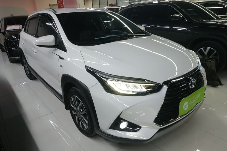 Used Toyota YARiS L 2022 X-Trail 1.5L CVT Luxury PLUS Edition