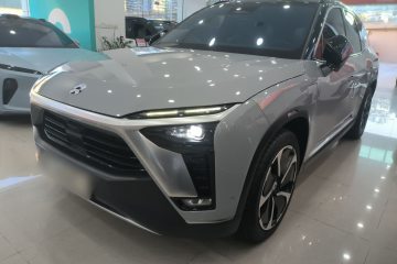 Used Nio ES8 2020 580 km Signature Edition 7-Seater Version