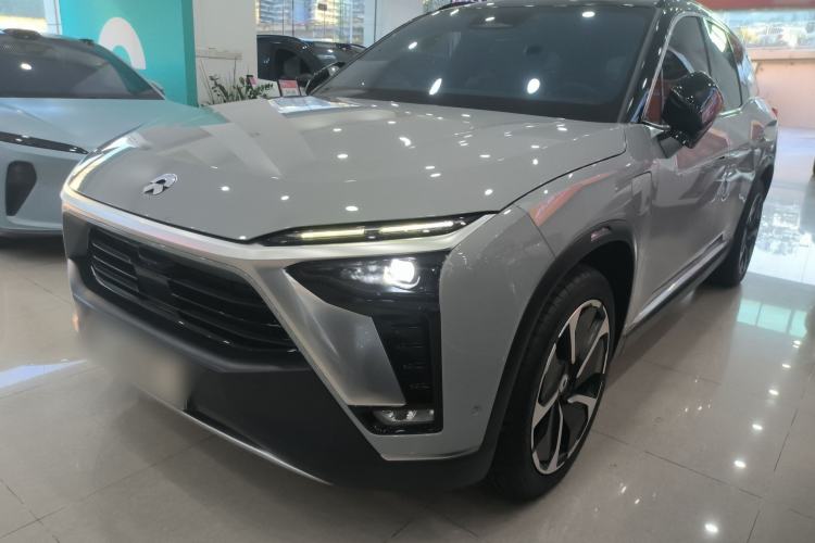 Used Nio ES8 2020 580 km Signature Edition 7-Seater Version

