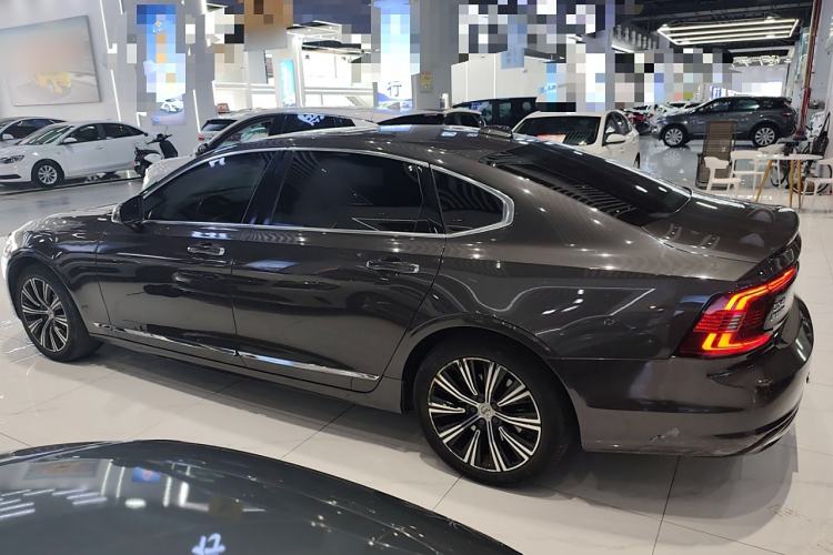 Used Volvo S90 2021 B5 Zhiyuan Luxury Edition
