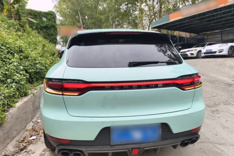 Used Porsche Macan 2018 Macan 2.0T