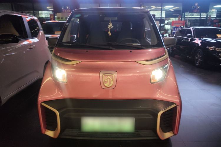 Used Baojun E200 2019 250KM Smart Drive Edition