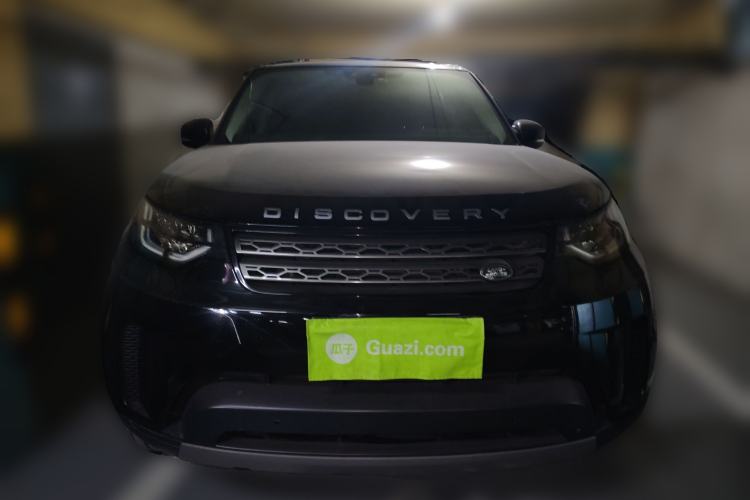 Used Land Rover Discovery 2018 3.0 SC V6 SE