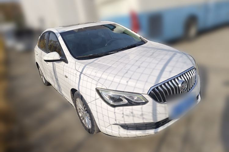 Used Buick GT 2017 15N Manual Elite Version
