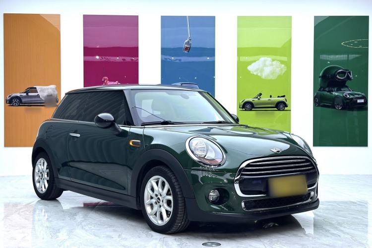 Used  MINI 2014 1.5T COOPER Fun
