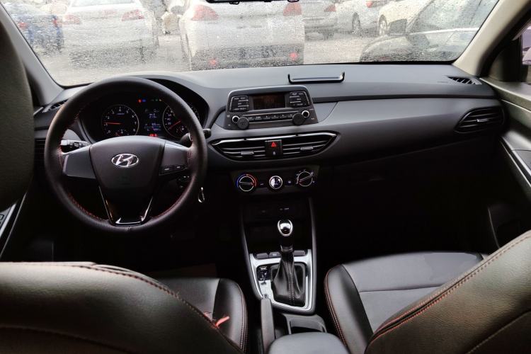 Used Hyundai Celesta 2018 1.6L Automatic GL Enjoyment Edition China VI compliant
