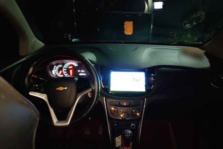 Used Chevrolet Trax 2017 1.4T Manual Two-Wheel Drive Comfort Model
