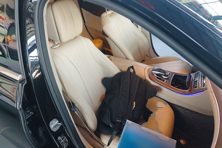 Used Mercedes-Benz E-Class 2018 Facelifted E 300 L Stylish Version