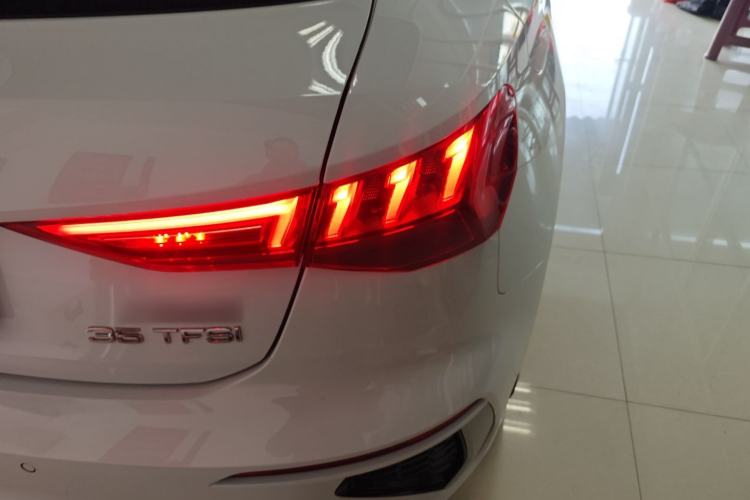 Used Audi A3 2024 Sportback 35 TFSI Fashionable Sports Model