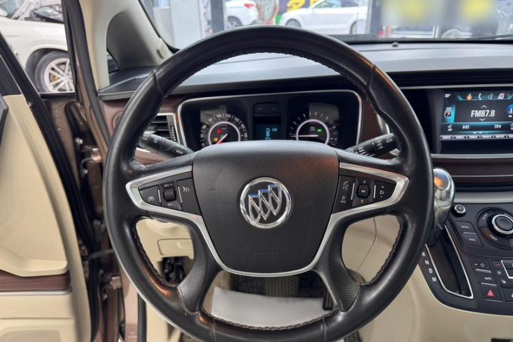 Used Buick GL8 2018 28T Prestige Version China VI Standard
