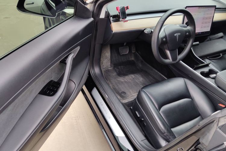 Used Tesla Model 3 2020 Refreshed Version Long-Range Rear-Wheel Drive
