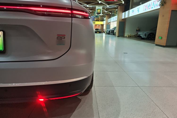 Used Nio ES8 2024 75 kWh