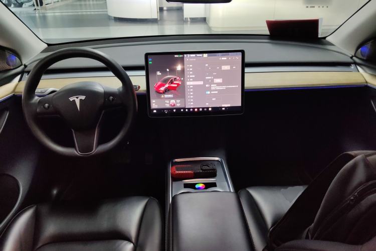 Used Tesla Model Y 2022 Rear-Wheel-Drive Version