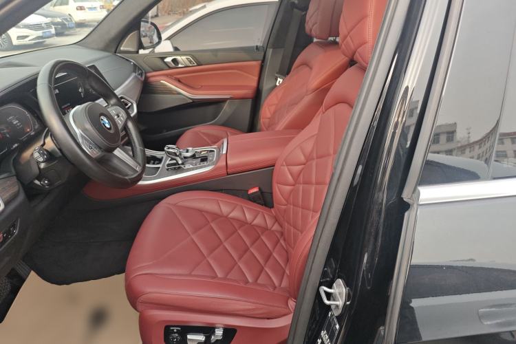 Used BMW X5 2022 Restyled xDrive 40Li M Sport Package
