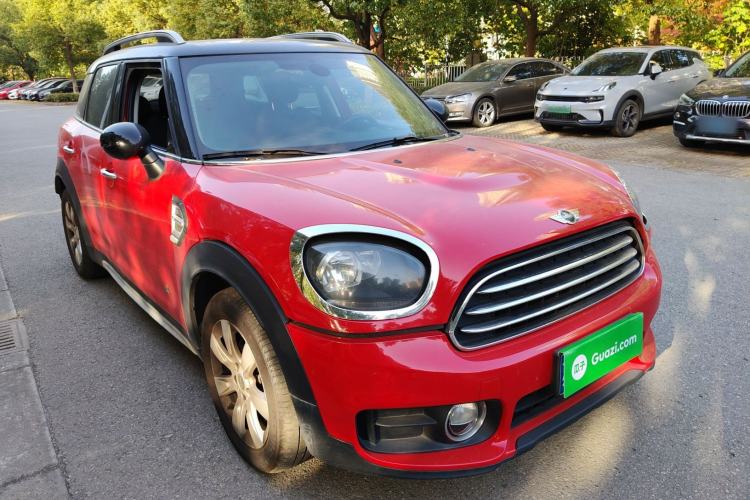 Used  Countryman 2017 1.5T COOPER ALL4