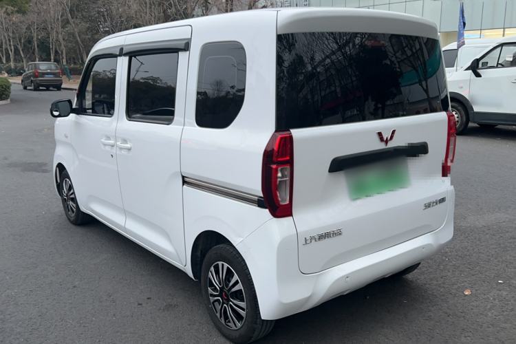 Used Wuling Zhiguang New Energy 2025 Standard Model
