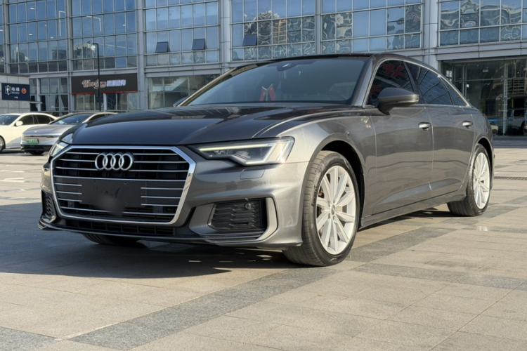 Used Audi A6L 2019 45 TFSI Prestige Dynamic Edition
