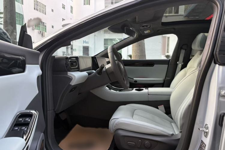 Used Leapmotor C01 2023 630 All-Wheel-Drive Performance Version