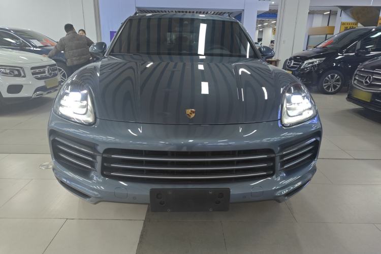Used Porsche Cayenne 2018 Cayenne 3.0T