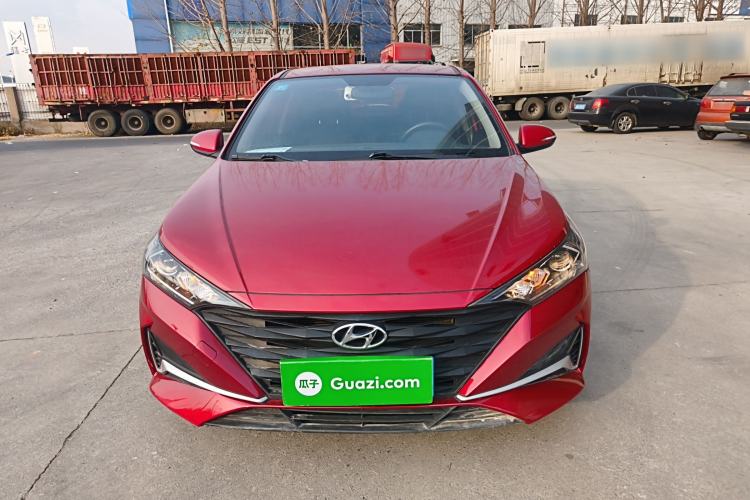 Used Hyundai Verna 2020 1.4L CVT GLS Cool Edition
