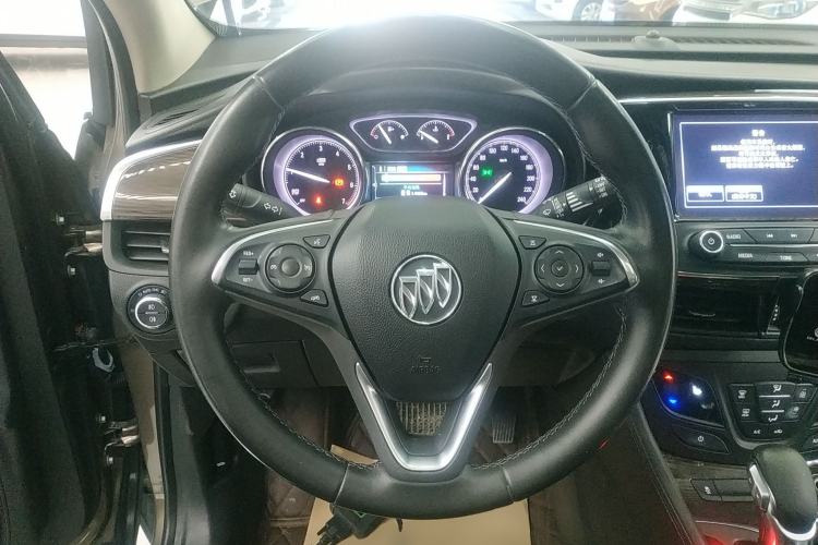 Used Buick Envision 2018 20T Two-Wheel-Drive Elite Model
