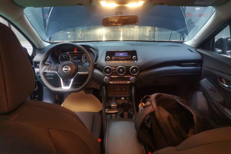 Used Nissan Sylphy 2023 Super Hybrid Electric Drive All-Electric Drive Pro
