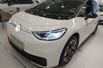 Used Volkswagen ID.3 2025 Smart Edition Ultra-Intelligent Oxygen Version