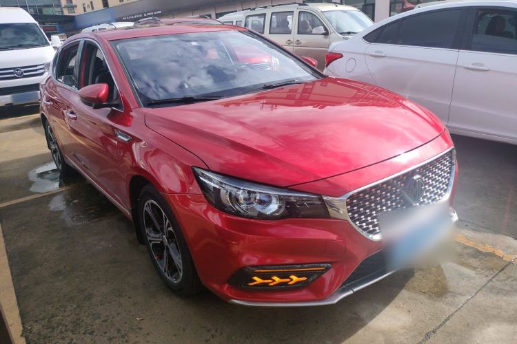 Used MG 6 2017 20T Manual Luxury Smart Connect Version China V Standard
