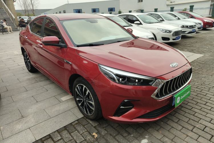 Used  J7 2020 1.5T CVT Superior Trim
